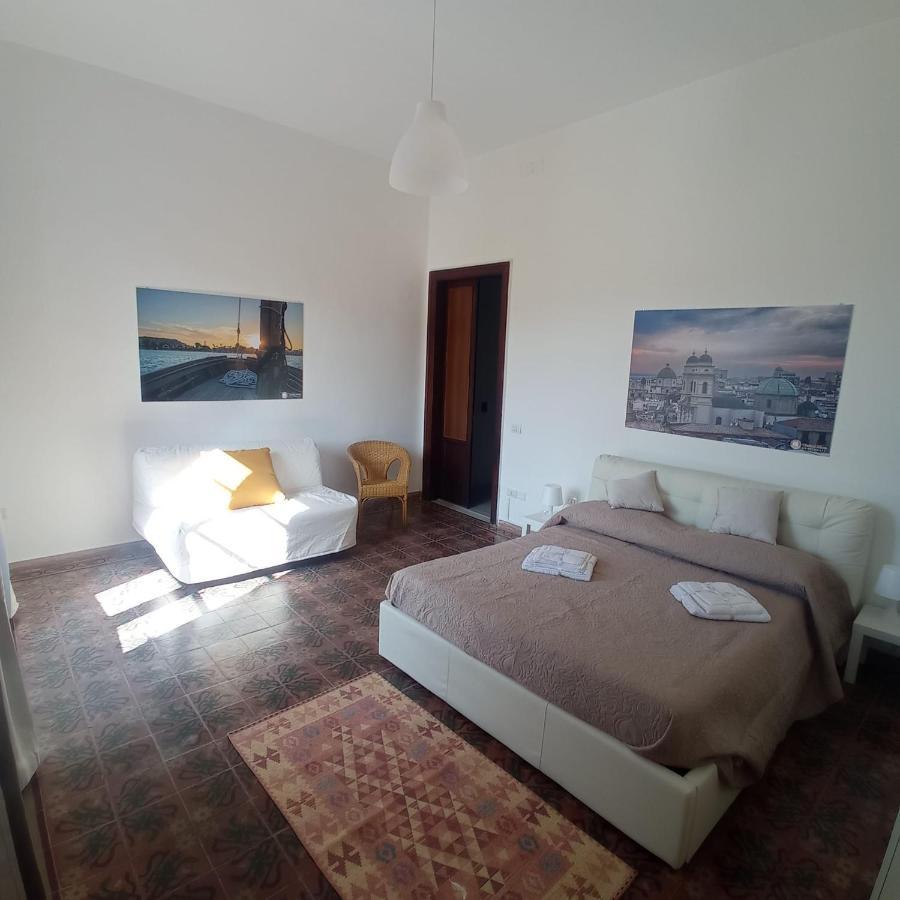 Central Moon Cagliari Vista Mare Eksteriør billede