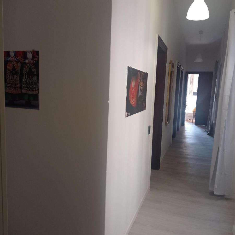 Central Moon Cagliari Vista Mare Eksteriør billede