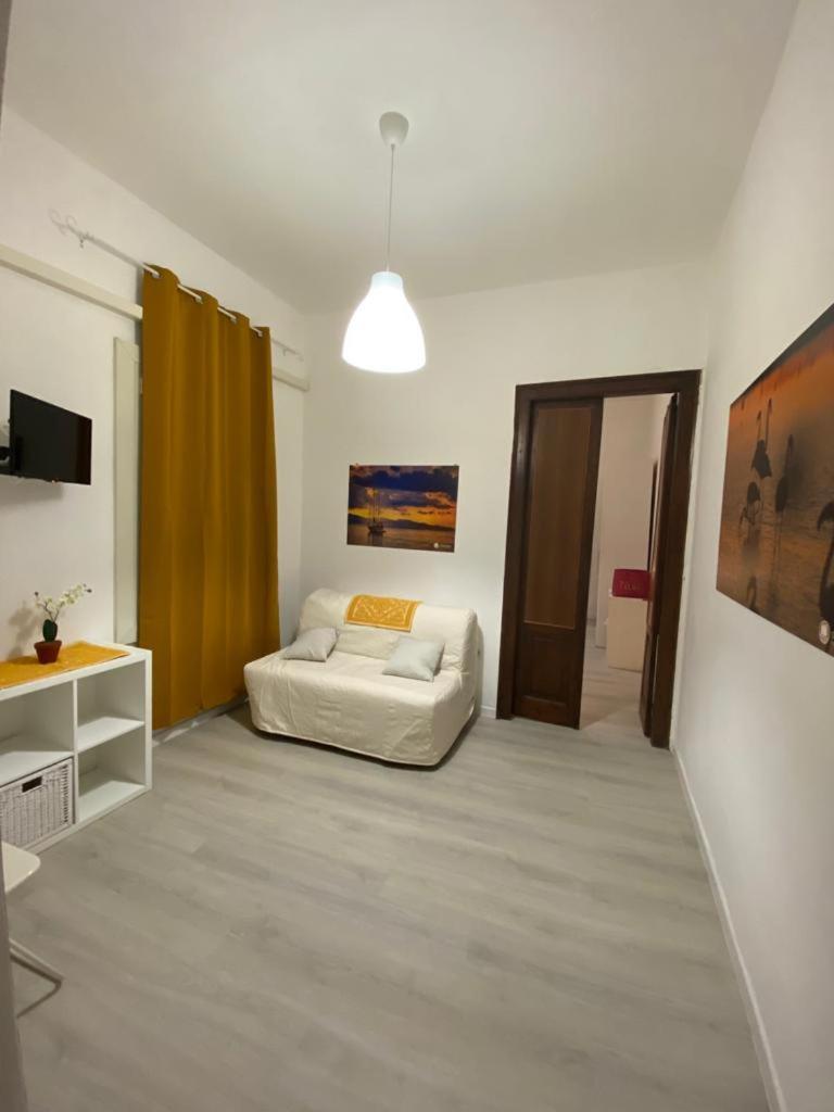 Central Moon Cagliari Vista Mare Værelse billede